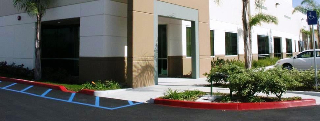 Commercial-Building Gilbert in Arizona